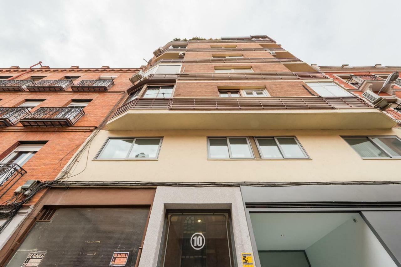 For You Rentals Madrid Rio Apartment Maz10 Екстериор снимка